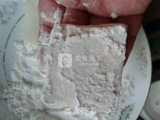 脆皮豆腐的做法步骤：4