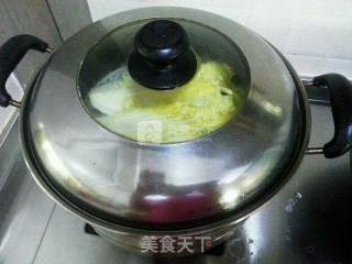 肉沫粉丝娃娃菜的做法步骤：8