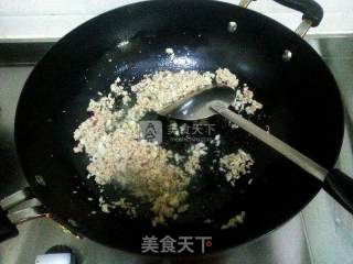 肉沫粉丝娃娃菜的做法步骤：11