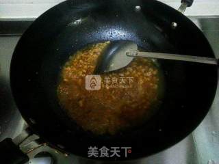 肉沫粉丝娃娃菜的做法步骤：12