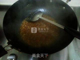 肉沫粉丝娃娃菜的做法步骤：14