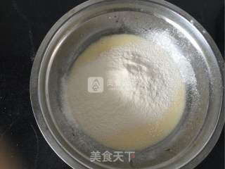 8寸戚风蛋糕的做法步骤：5
