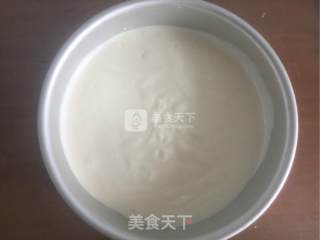 8寸戚风蛋糕的做法步骤：13