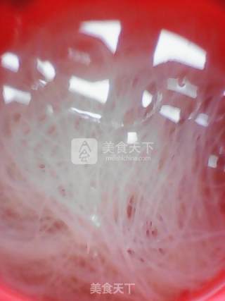 蚂蚁上树的做法步骤：2
