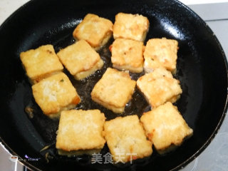 锅塌豆腐的做法步骤：9