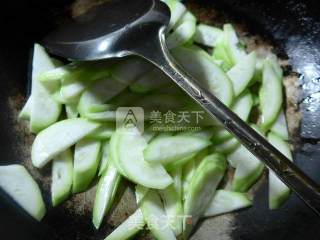猪肚菇煮夜开花的做法步骤：5