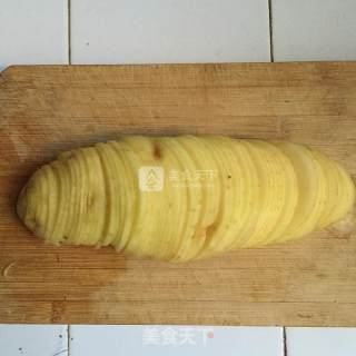 酸辣土豆丝的做法步骤：4