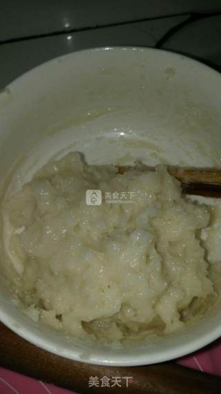 冰皮月饼的做法步骤：5