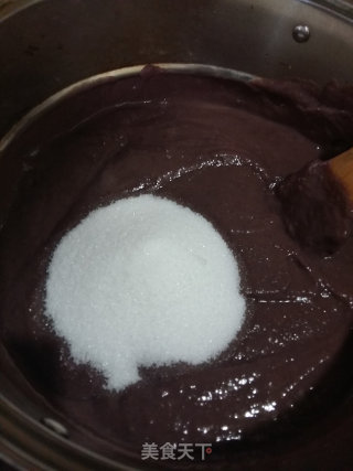 自制双豆豆沙馅的做法步骤：5
