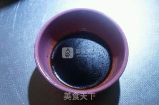 治部煮风味鸭胸肉的做法步骤：7