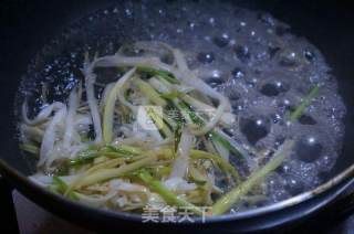 治部煮风味鸭胸肉的做法步骤：9