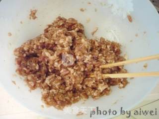千层肉饼的做法步骤：5