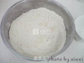 千层肉饼的做法步骤：6