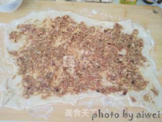 千层肉饼的做法步骤：9