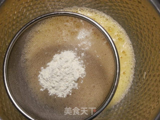 肉松蛋糕卷的做法步骤：6