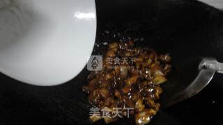 爆鸡胗的做法步骤：5