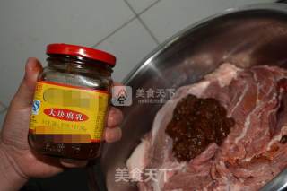 酱牛腱子的做法步骤：3