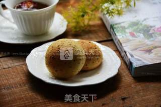 麻薯面包的做法步骤：8