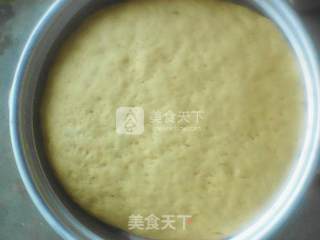玉米发糕的做法步骤：5
