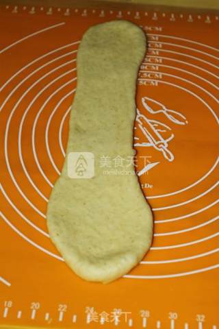 健康美味的全麦吐司的做法步骤：4