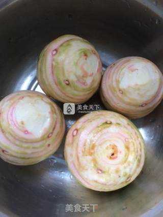 芋头糕的做法步骤：6