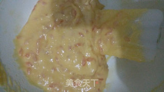 西柚戚风的做法步骤：9