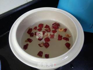 小米红枣粥的做法步骤：5