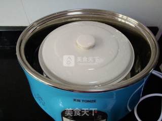 小米红枣粥的做法步骤：8