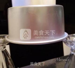 拉花戚风的做法步骤：19