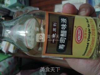 寿司卷的做法步骤：2