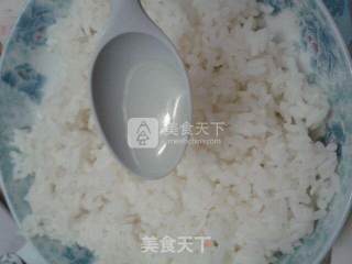 寿司卷的做法步骤：4