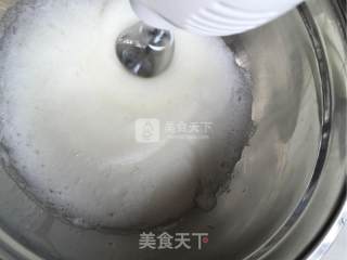 戚风蛋糕的做法步骤：4