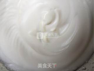 戚风蛋糕的做法步骤：5