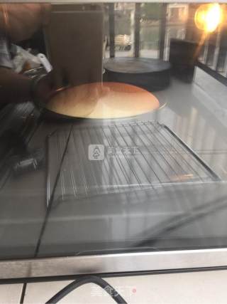 戚风蛋糕的做法步骤：12