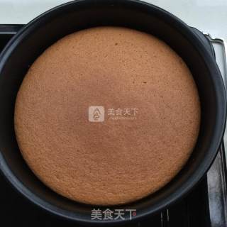 戚风蛋糕的做法步骤：13