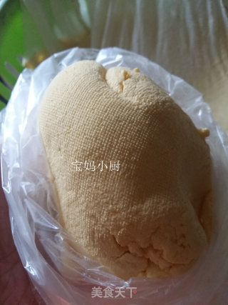 汤子面的做法步骤：5