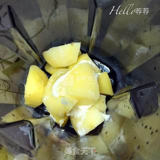 食物之美-土豆泥的做法步骤：2