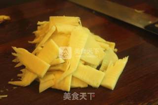 蔬三鲜爆炒鸭胸的做法步骤：10