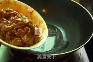 蔬三鲜爆炒鸭胸的做法步骤：12