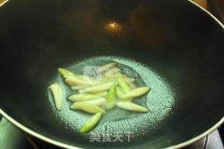 蔬三鲜爆炒鸭胸的做法步骤：16