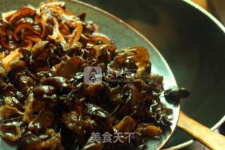 蔬三鲜爆炒鸭胸的做法步骤：17