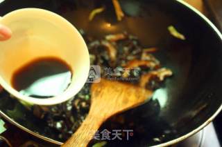 蔬三鲜爆炒鸭胸的做法步骤：19