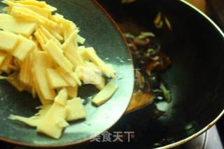 蔬三鲜爆炒鸭胸的做法步骤：20