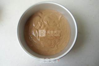 红糖可可戚风的做法步骤：8