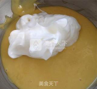 戚风蛋糕的做法步骤：12