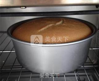 戚风蛋糕的做法步骤：17