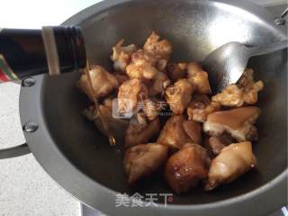 【冰糖猪蹄】的做法步骤：8