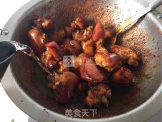 【冰糖猪蹄】的做法步骤：11