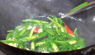 脆嫩爽口爆炒腰花的做法步骤：4