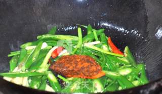脆嫩爽口爆炒腰花的做法步骤：5